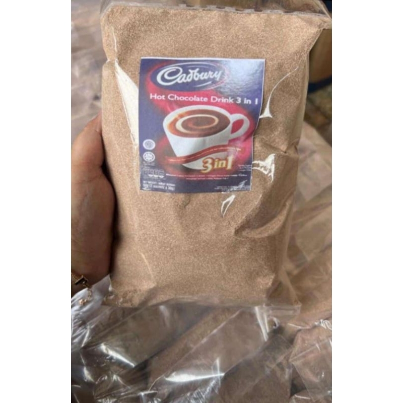 

Cadbury Hot Chocolate Drink