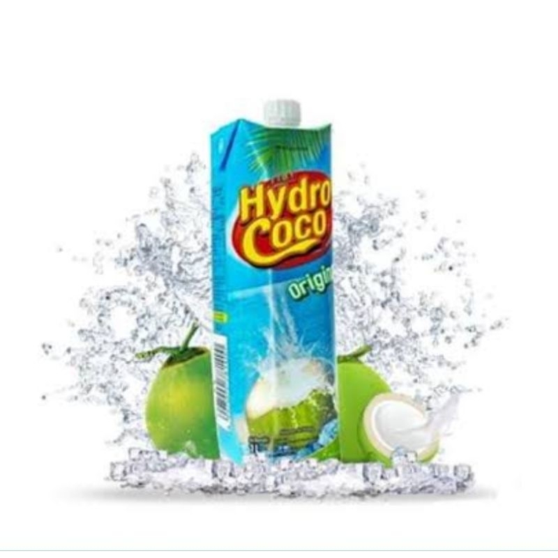 

Hydrococo Hydro coco kemasan 1 L per biji