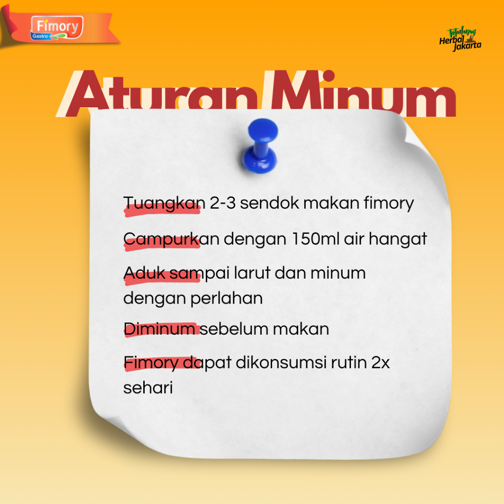 

RB Fimory Gastro 3 Pcs - Paket Hemat Minuman Sehat Membantu Mengatasi Asam Lambung, Maag & GERD -