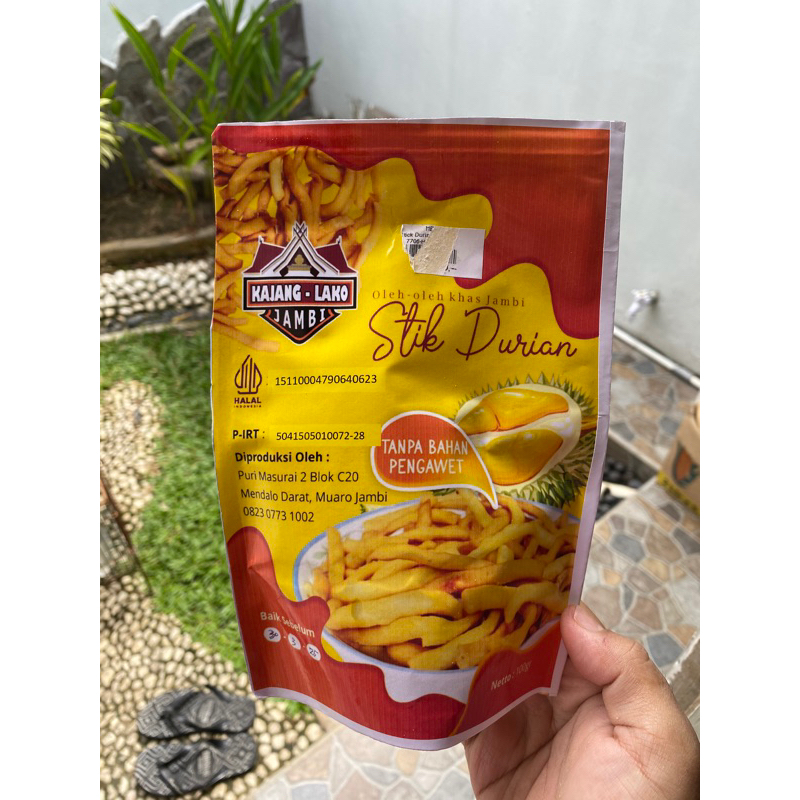 

Stik Durian