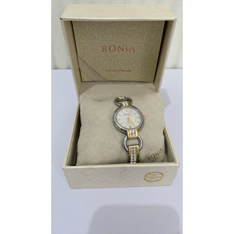 preloved jam wanita bonia