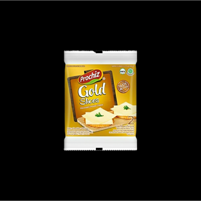 

keju prochiz gold