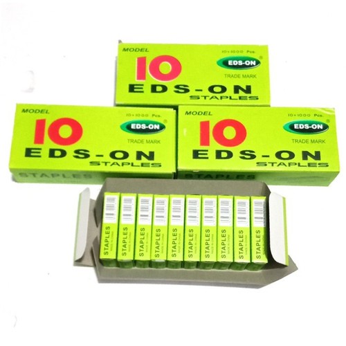 

Isi Staples EDS Kecil No.10