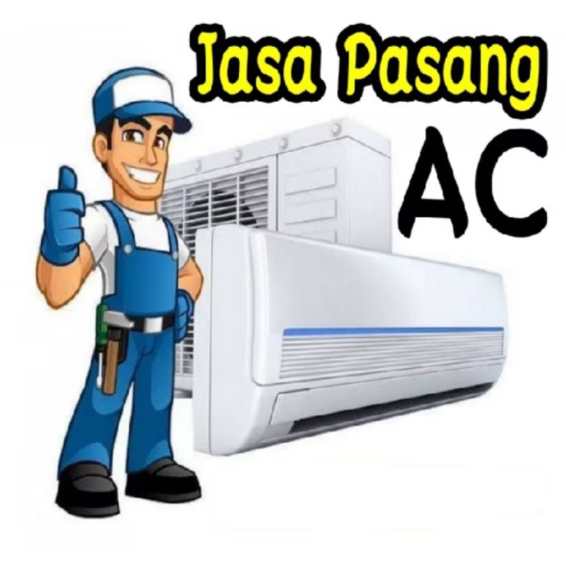 Jasa Pasang ac