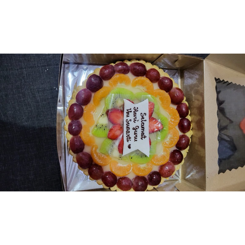

pie buah