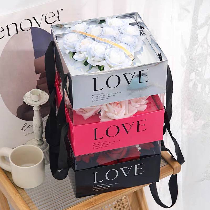 

ANEKA FLORIST - KOTAK LOVE - KOTAK KUE - KOTAK BUNGA - AF540