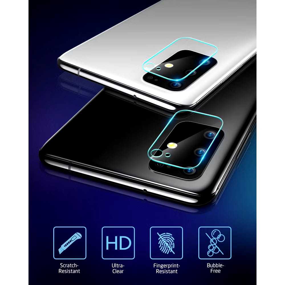 Protective Pelindung Kamera Bening Huawei Honor 8A Nova 3E Nova 3i P20 P20 Lite Y7 Prime Y9 Prime Te