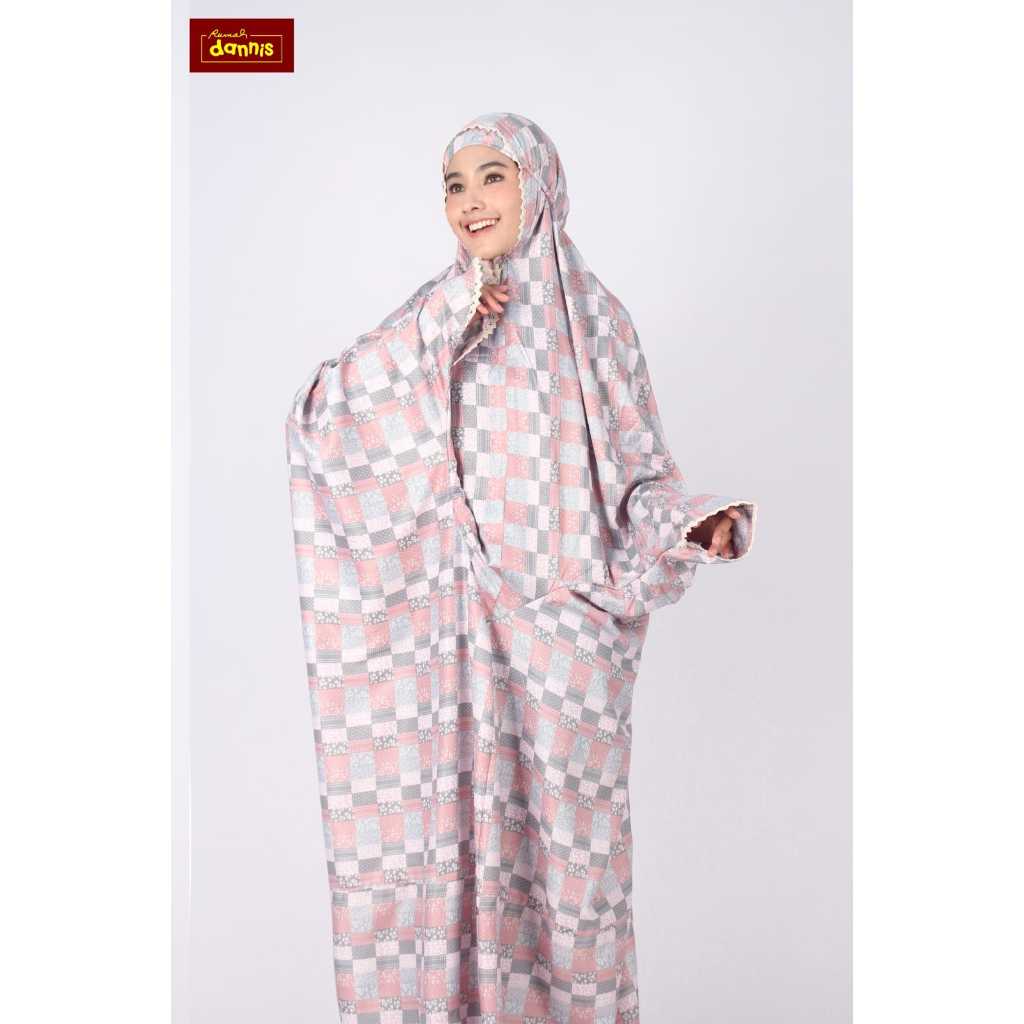 MUKENA DEWASA TERUSAN DANNIS M 240406