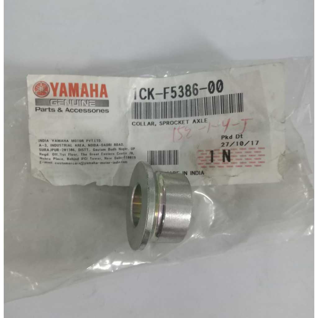 COLLAR BOSH RODA BELAKANG KIRI R15 / XABRE / 1CK-F5386-00