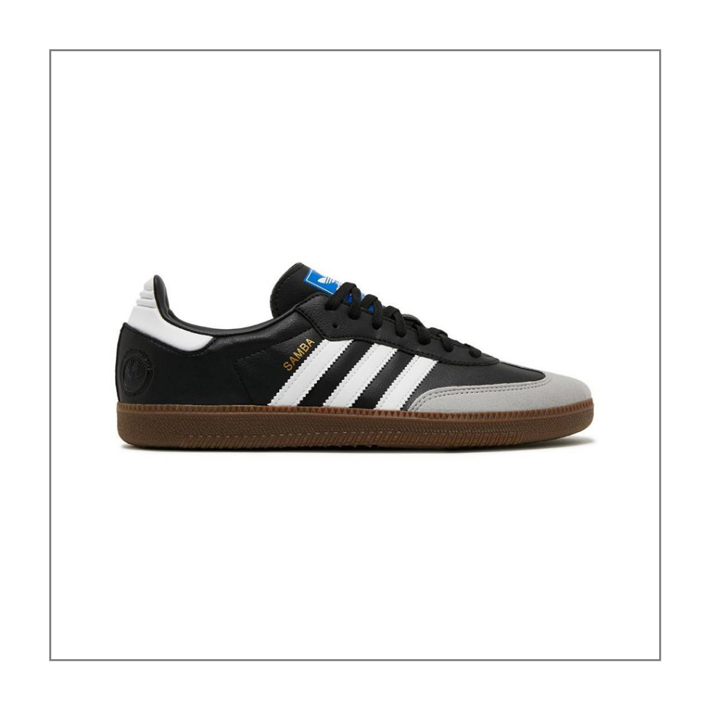 Adidas Samba Vegan - Black