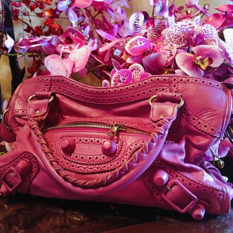 balenciaga vintage preloved