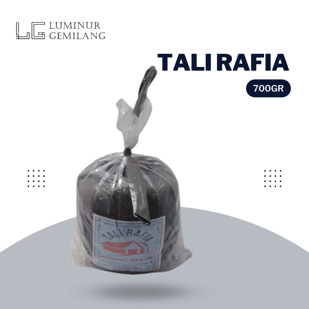 

Tali Rafia Rapia Tali Plastik