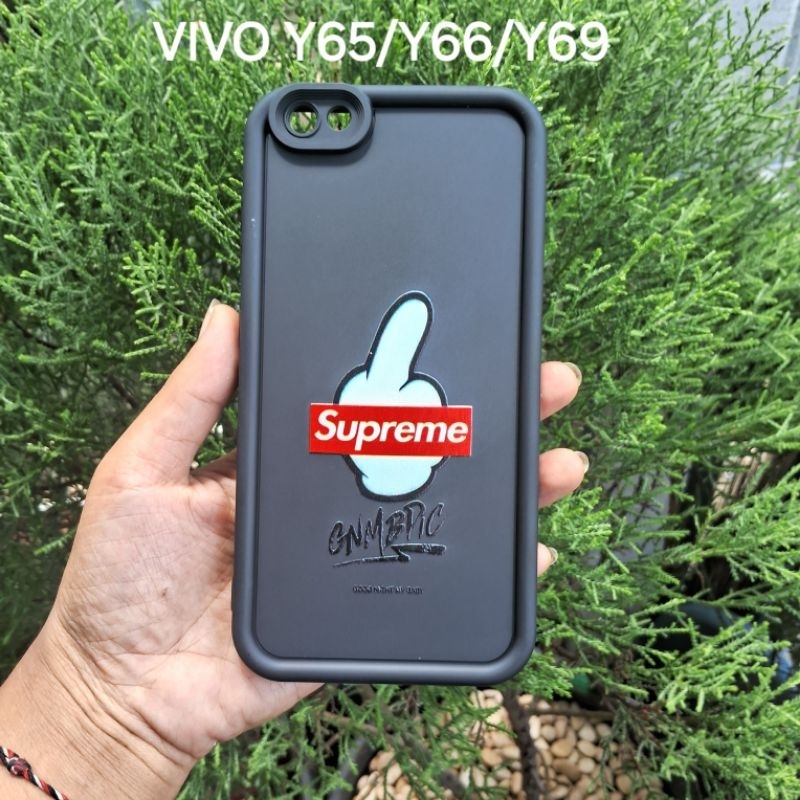 SOFTCASE CASING CASE VIVO Y65 Y66 Y69