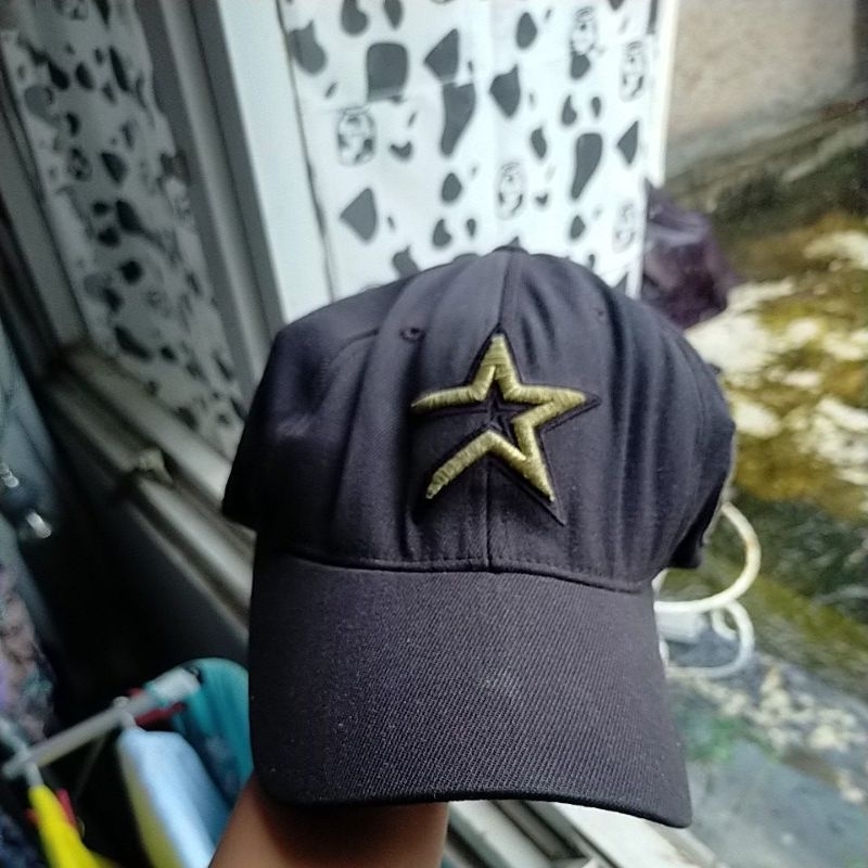 Caps MLB ASTROS Second Ori