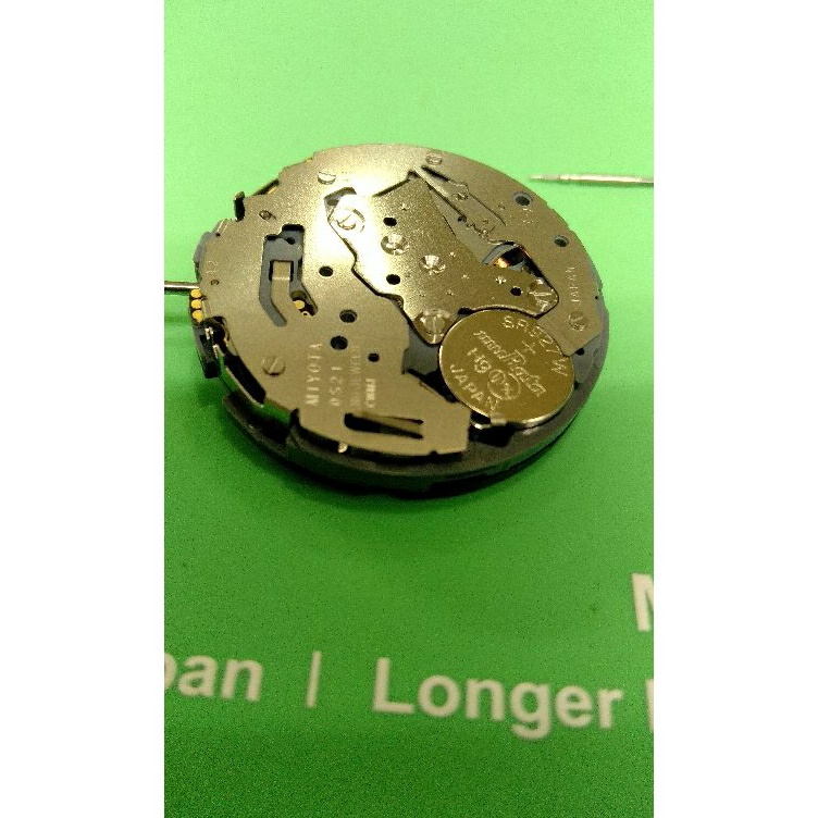 KODE F59N mesin jam tangan OS21 miyota chrono Japan