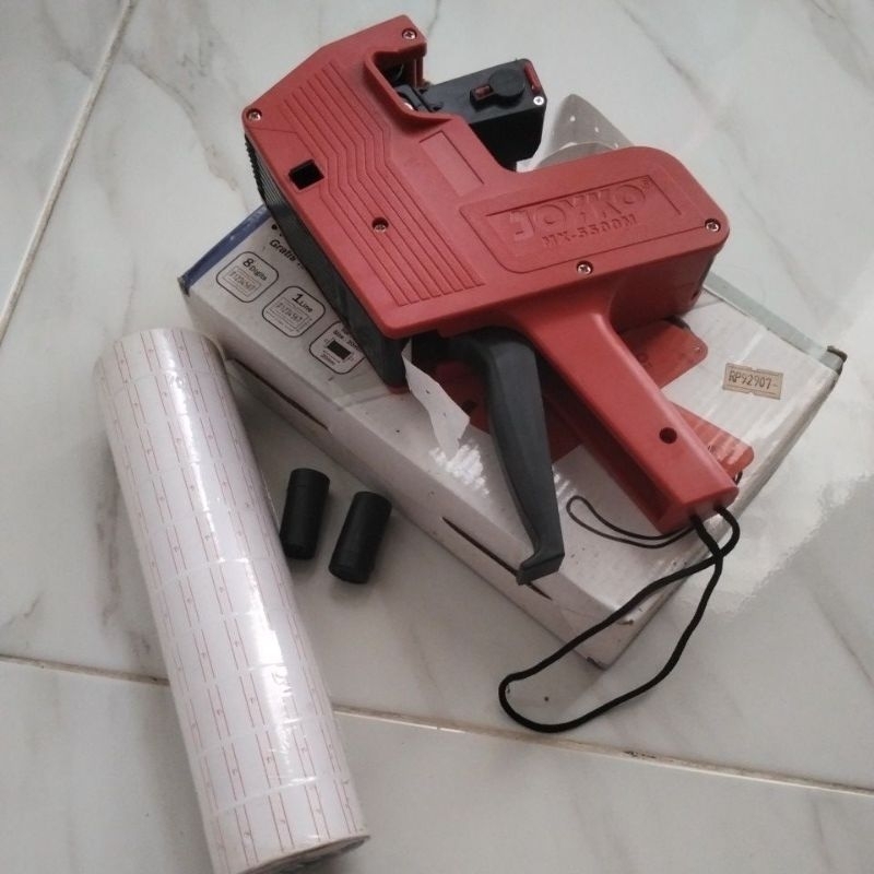 

Joyko Labeller (alat Lebel)