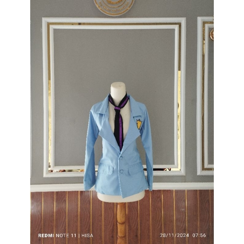 OURAN HIGH SCHOL HOST CLUB  costume anime