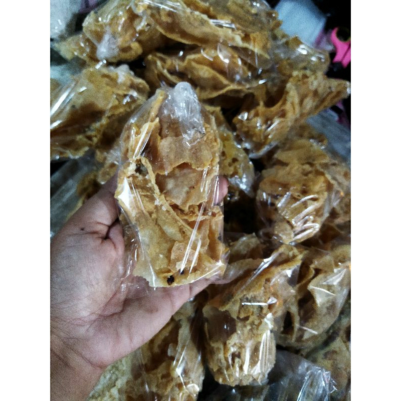 

gereh tepung khas kendal 10 bungkus ( 15000)