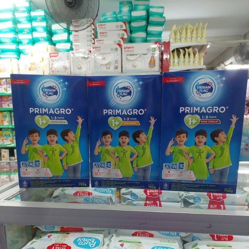 primagro1+rasamadu,vanila,coklat