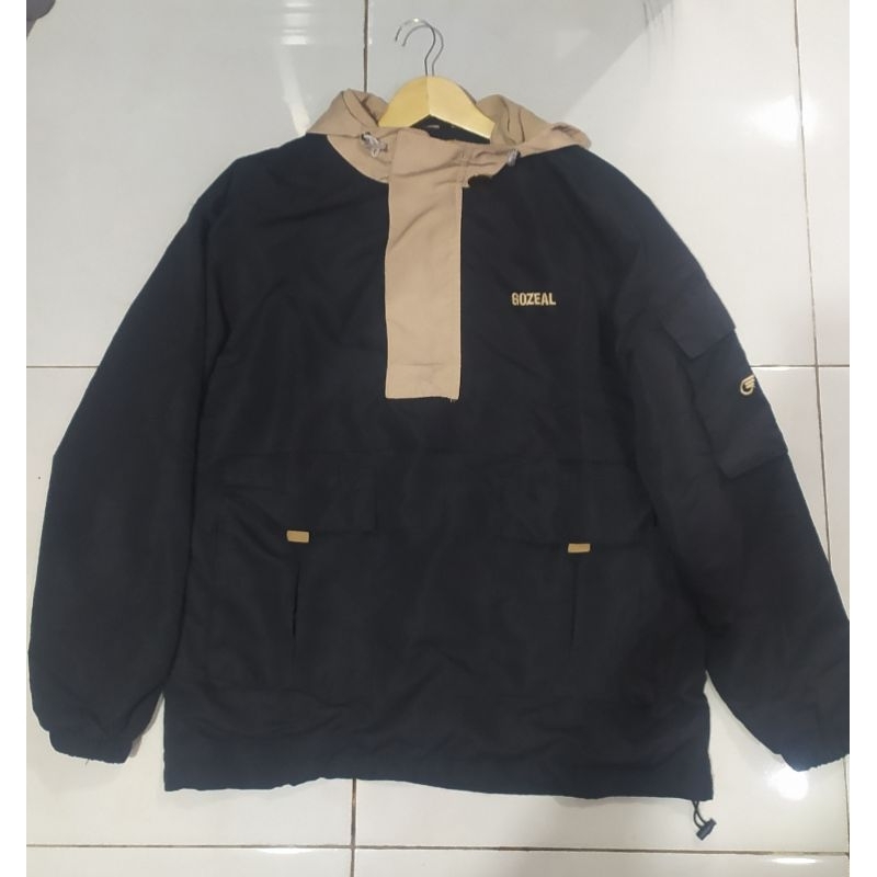 Jaket outdoor/parasut_GOZEAL(ORIGINAL)