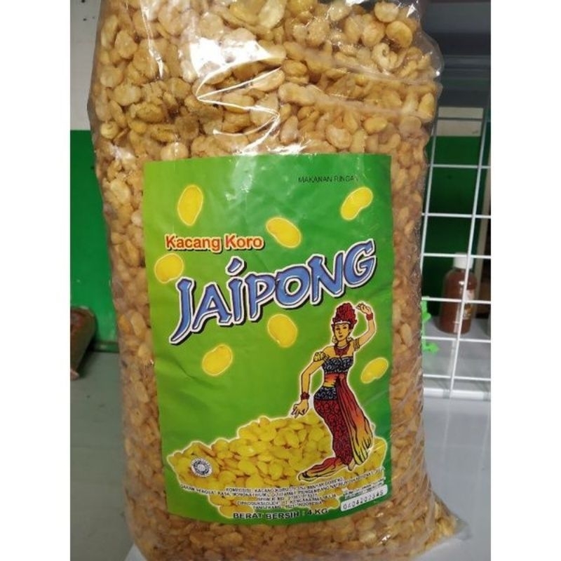 

KACANG KORO KUPAS KEMASAN 500 GRAM/1 KG HARGA MURAH