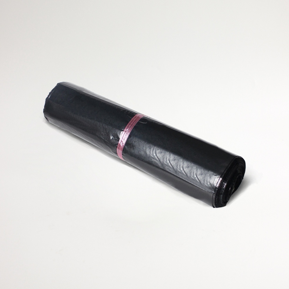 

KODE W7LEJ Plastik polymailer 3 x 5 Hitam packaging Kantong Amplop isi 1 pcs