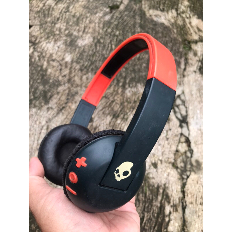 skullcandy uproar headset second bekas