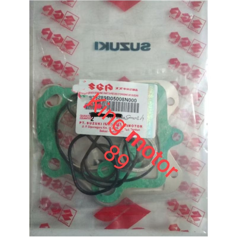 Paking gasket top set smash smash new