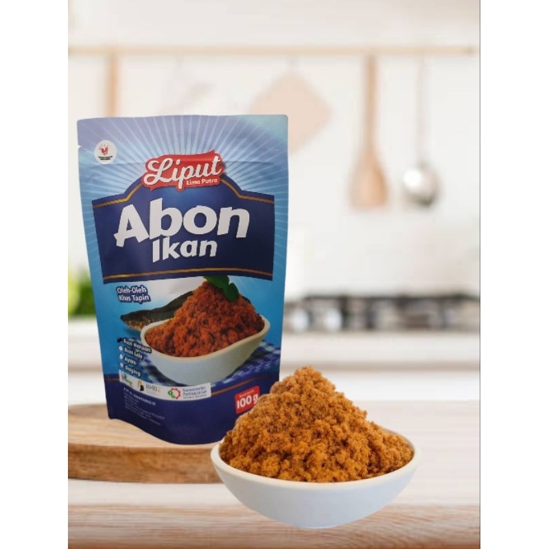 

Abon Ayam Instan Kemasan - Makanan Sehat - Food