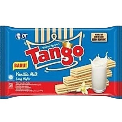 

Tango Long Wafer Vanilla Milk 39g