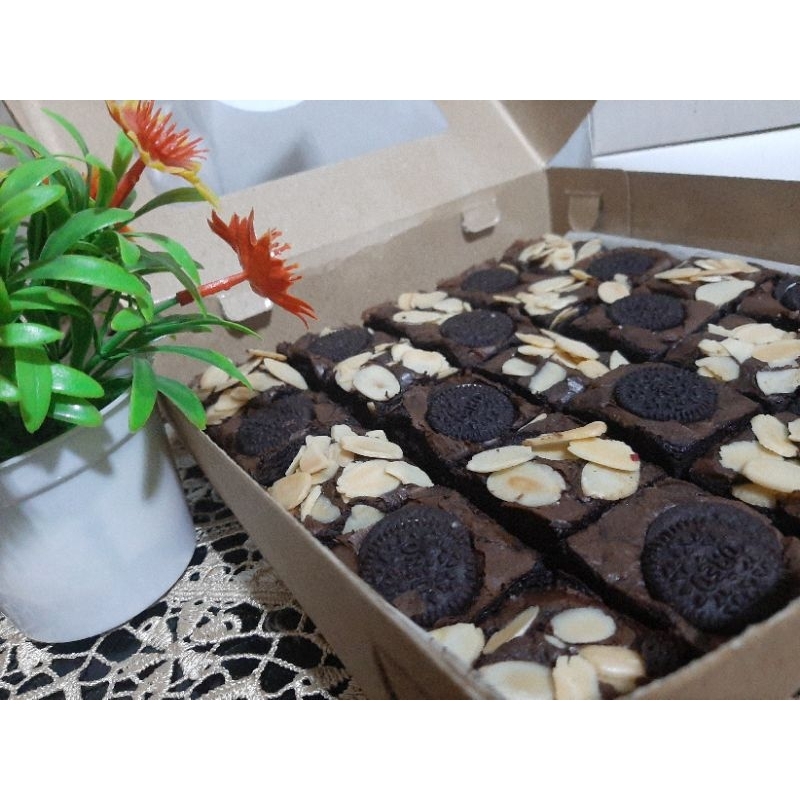 

Brownies Sekat
