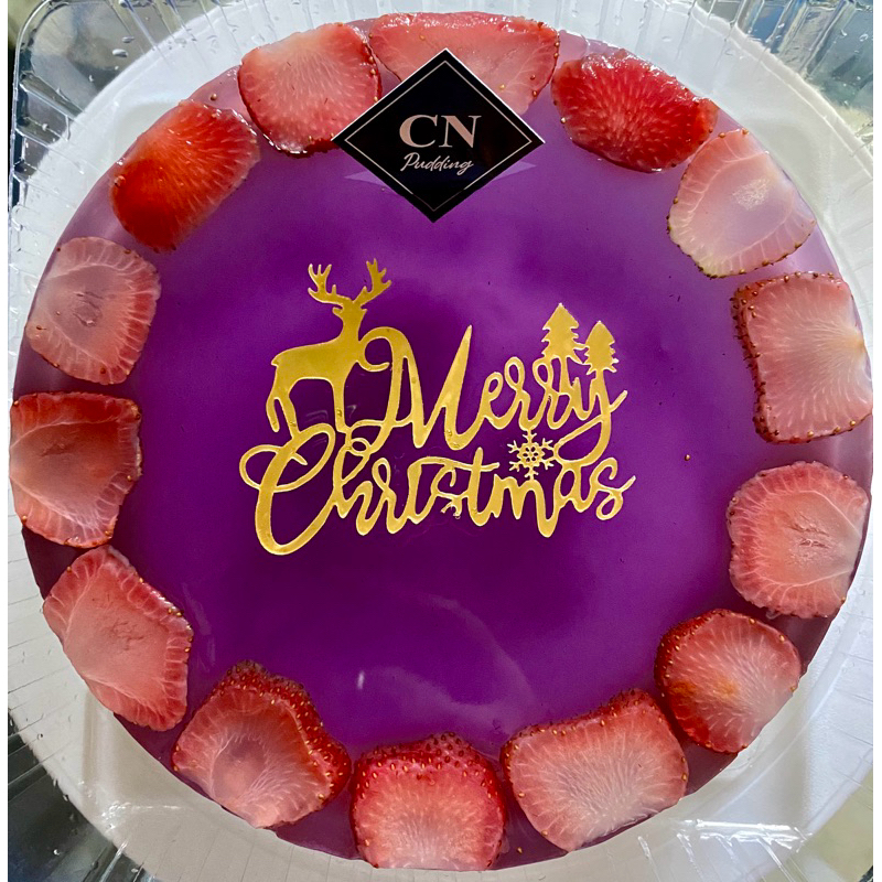 

[CN] Korean Jelly Strawberry Grape