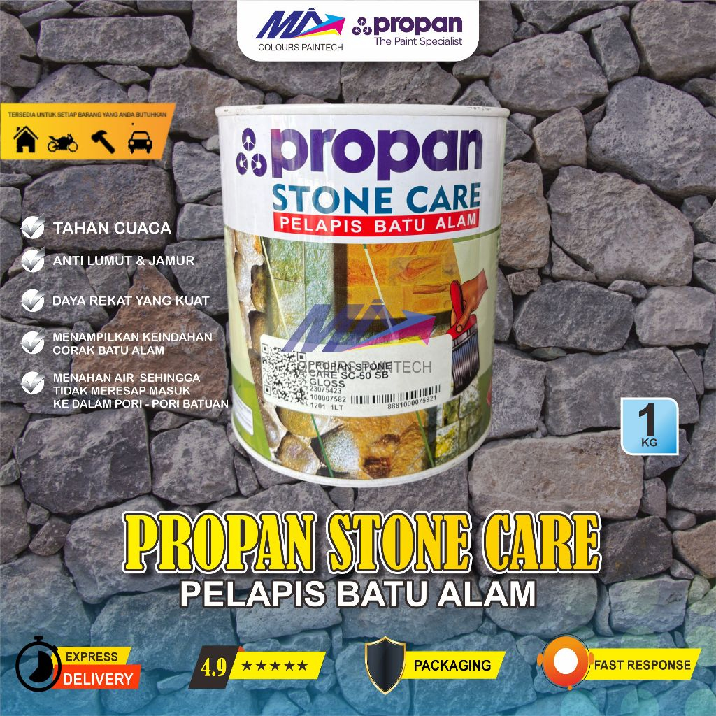 PROPAN STONE CARE 1 LITER