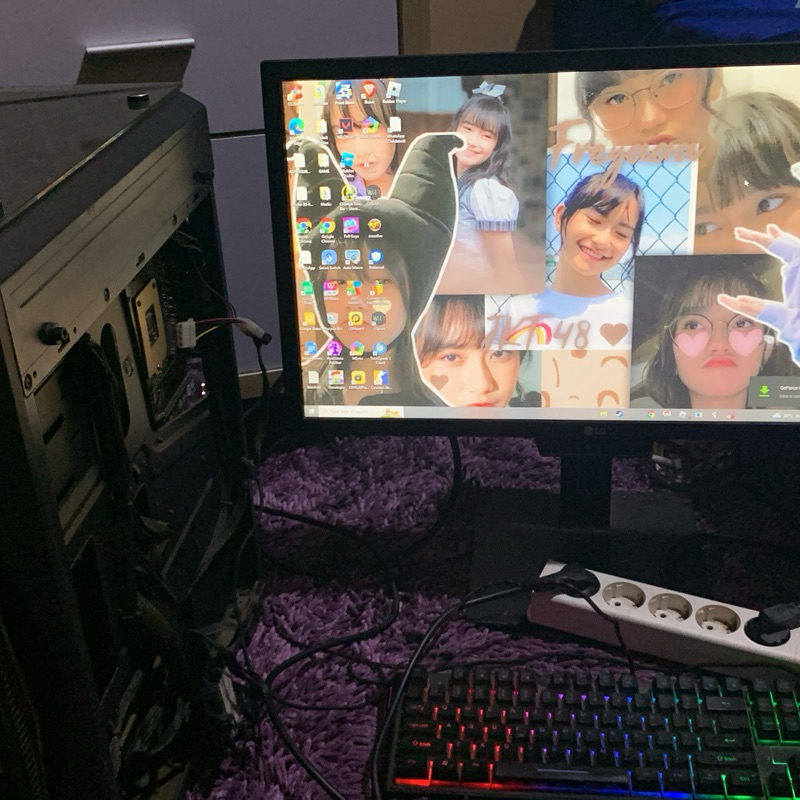 PC GAMING RAKITAN SPEK MID END