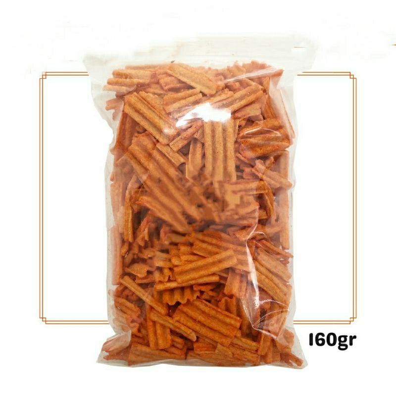 

KERIPIK SINGKONG CHUBA RENYAH