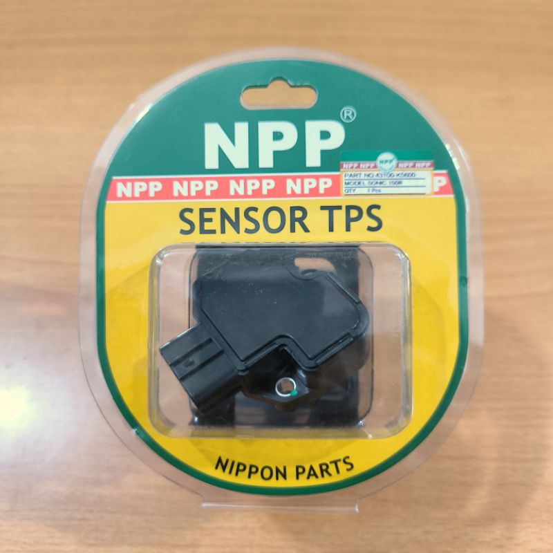 Sensor TPS NPP Honda Sonic 150 CB150 LED