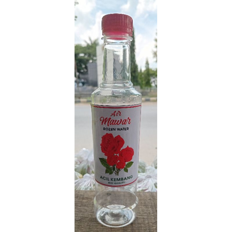 water rose ( suling air mawar ) by acil kambang