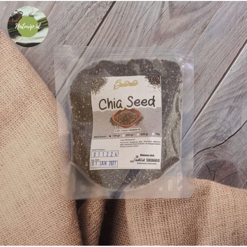 

Chia Seed 100 gram