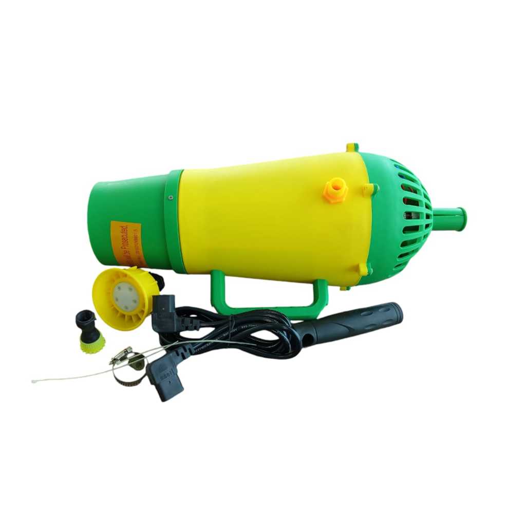 Blower Battery Sprayer | Knapsack Semprot Hama Alat Pengabutan Pertanian