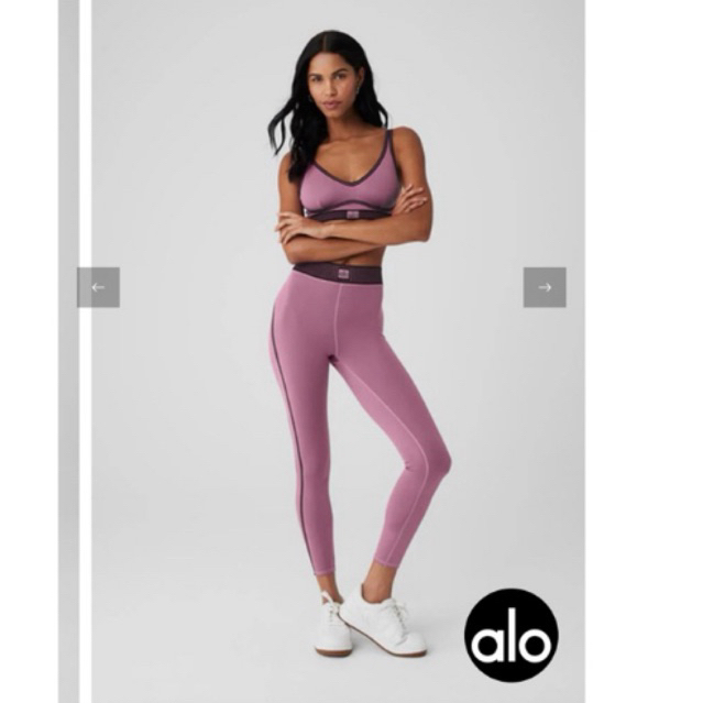 Alo Celana Legging Wanita