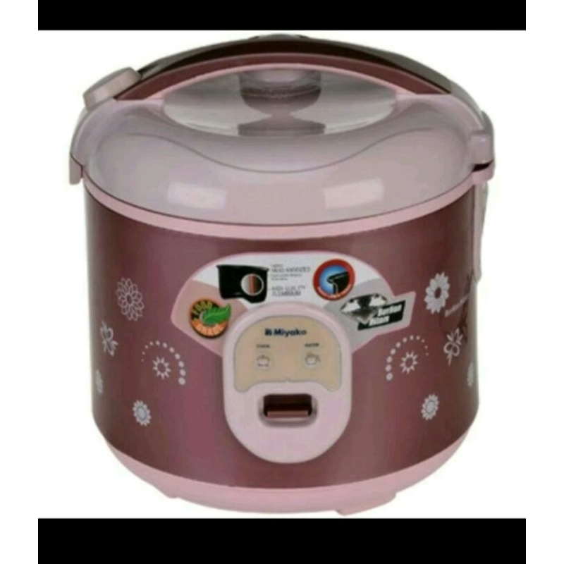 rice cooker Miyako MCM 18 BH