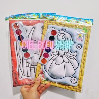 

CAT AIR MEWARNAI LBB MIX EXTRA LARGE SUPER JUMBO / MAINAN EDUKASI / CIEL BLEU STORE