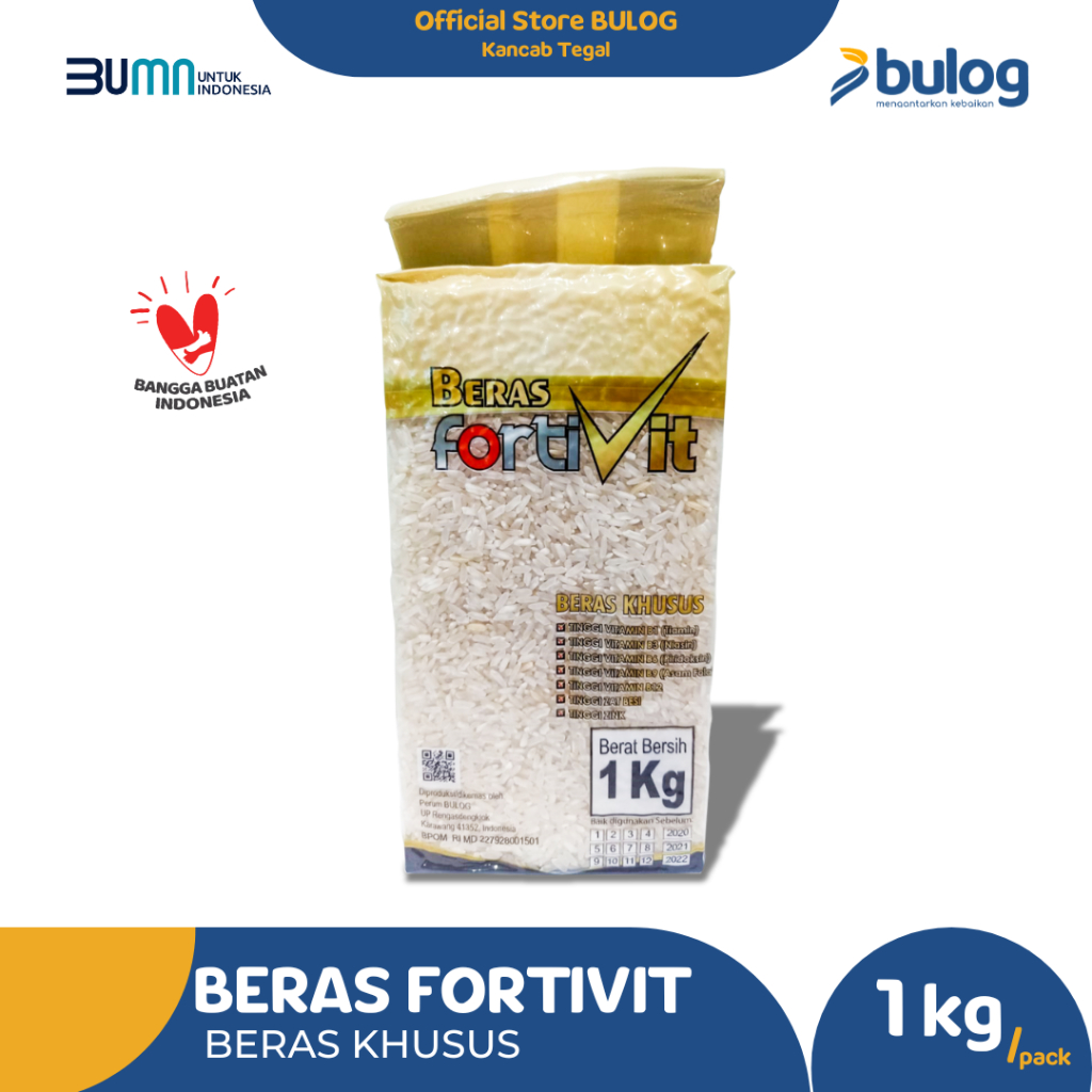 

Beras Fortivit