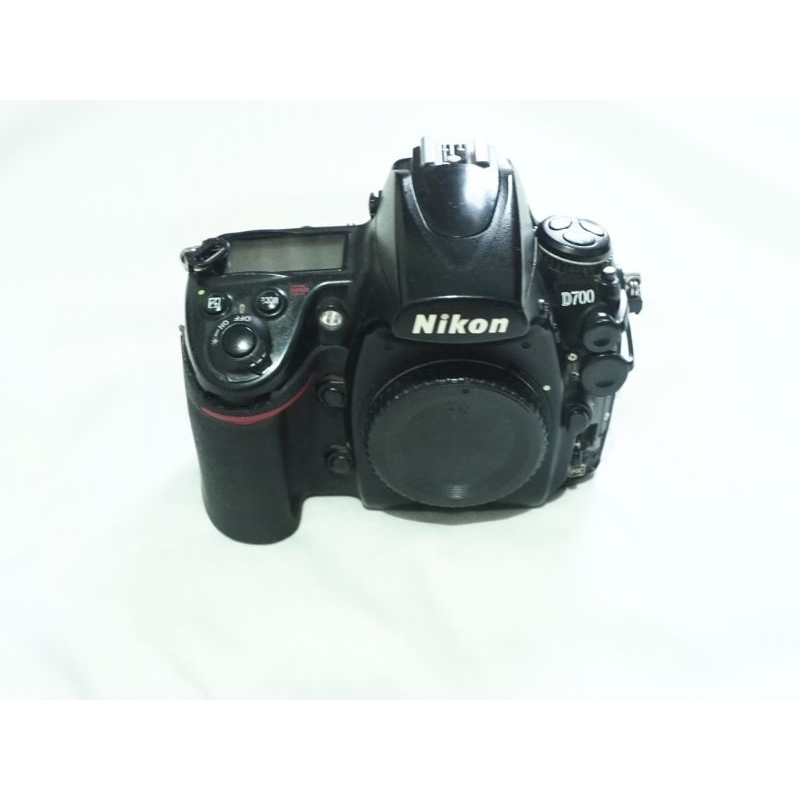 Nikon d700 full frame DSLR Legend