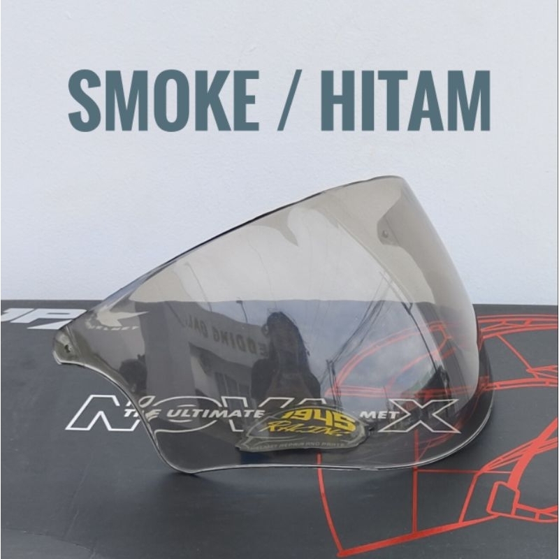 Kaca helm anak scoopy / kaca helm anak