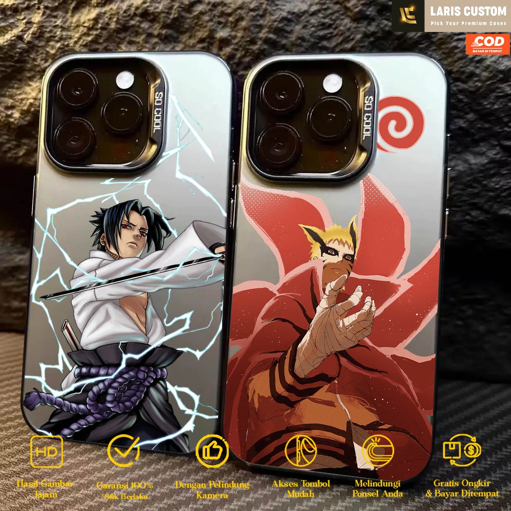 Case Poco X5 5G M3 C40/10C F4 X6 X6 PRO X3 X3 PRO X3 NFC Casing Iphone Premium Matte Hard Casing - C