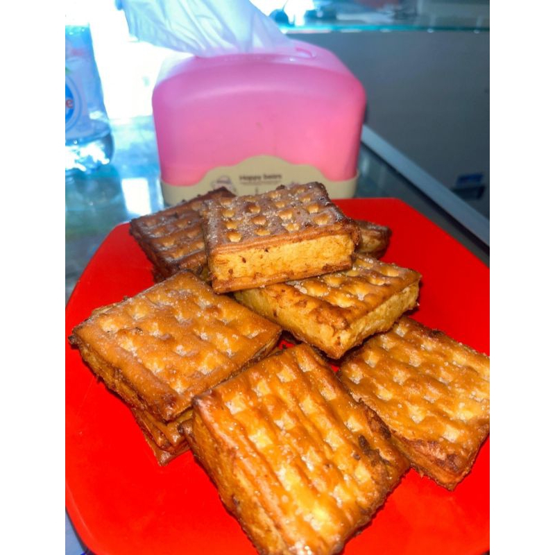 

(Murah) ( PREMIUM )Gabin Tape (peuyeum) / Ketan Hitam Enak dari Garut