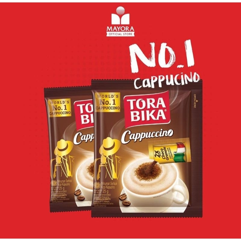 

Torabika capucino