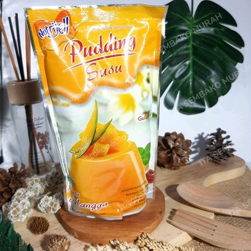 

Nutrijell Pudding Susu Mangga 170g