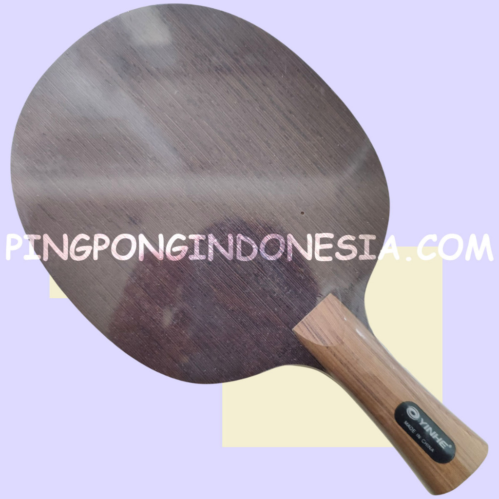Yinhe Euro DEF 11 - Blade Pingpong Kayu Tenis Meja Bat Bet Def11 Yinhe Def 11 Euro FL ST Kayu TenisM